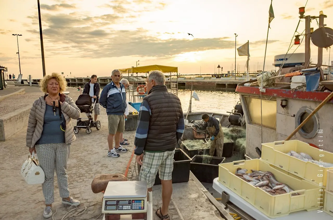 Le Stanze Del Pescatore Hotel Bellaria-Igea Marina 0*,  Italy