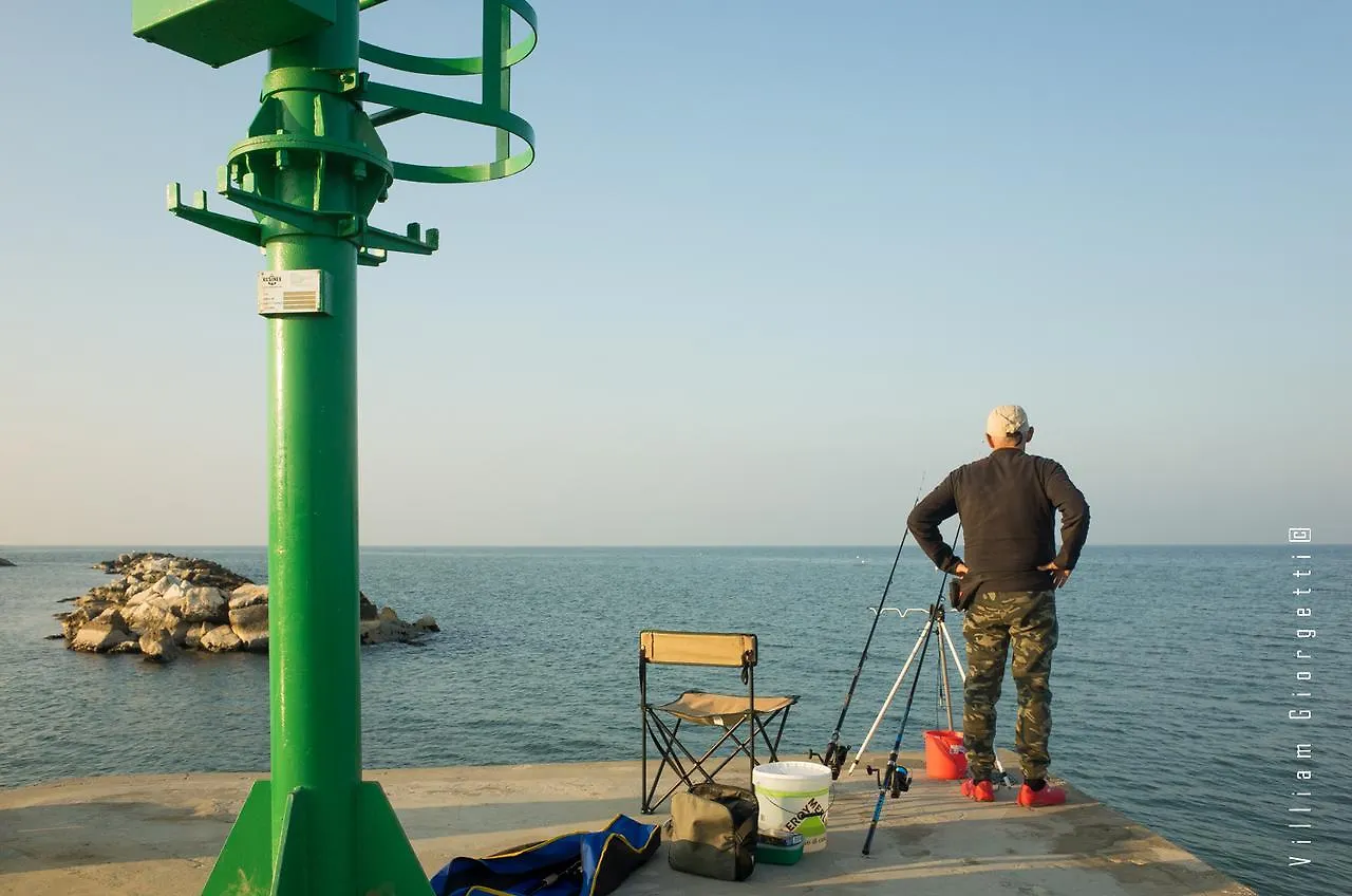 Le Stanze Del Pescatore Hotel Bellaria-Igea Marina