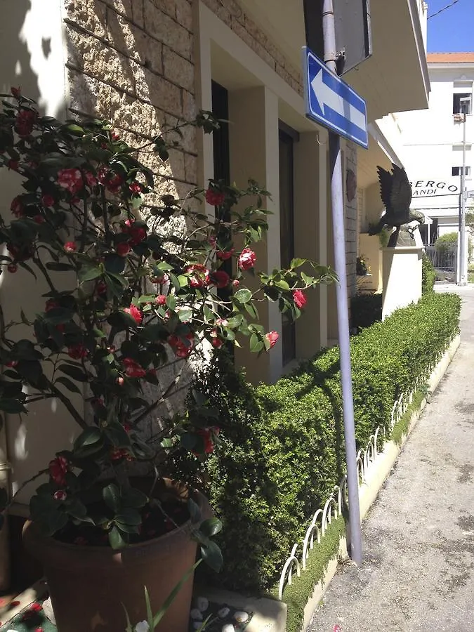Le Stanze Del Pescatore Hotel Bellaria-Igea Marina Guest house