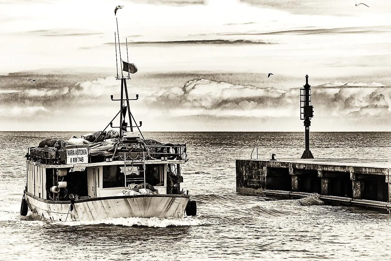 Le Stanze Del Pescatore Hotel Bellaria-Igea Marina