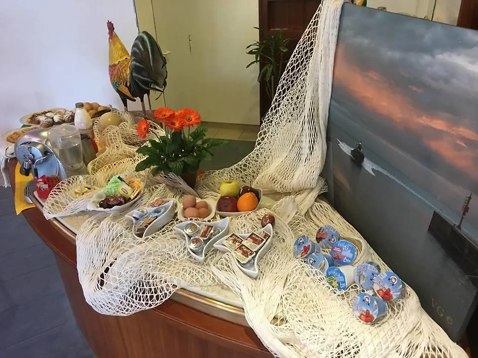 Le Stanze Del Pescatore Hotel Bellaria-Igea Marina 0*,  Italy
