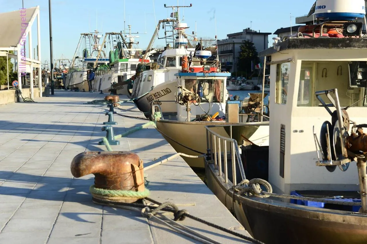 Le Stanze Del Pescatore Hotel Bellaria-Igea Marina Italy